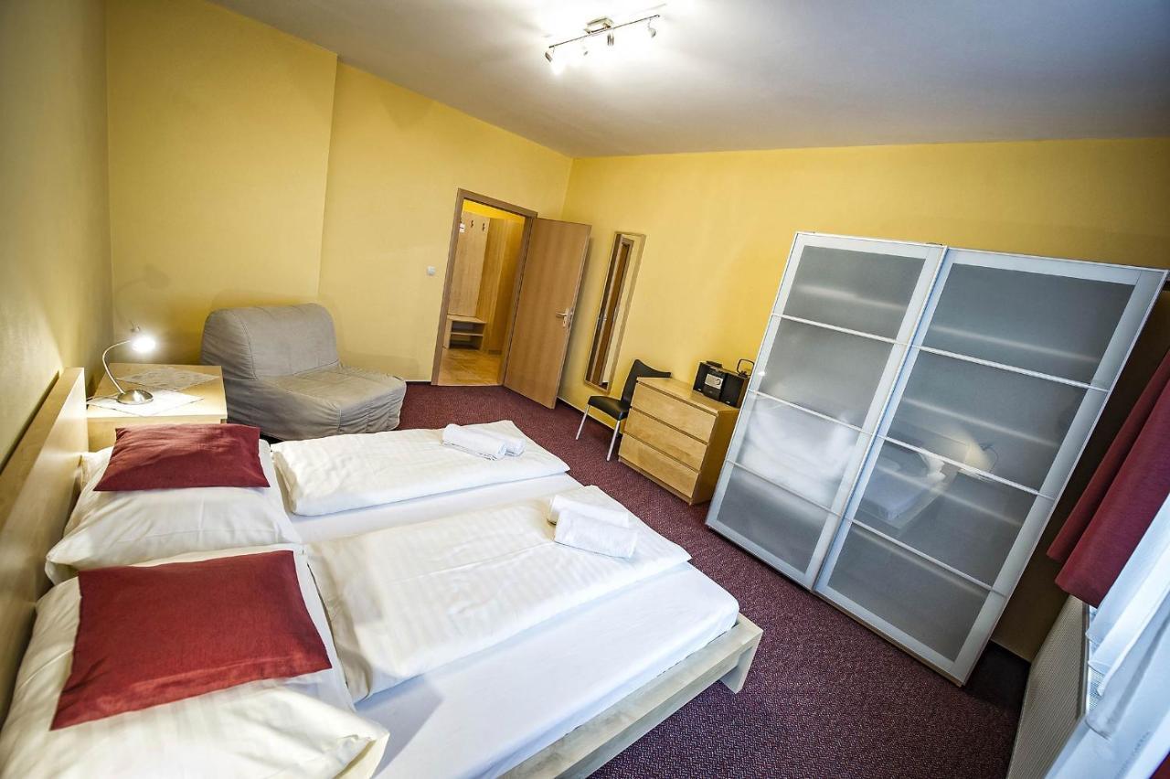 Hotel Privat Galfy Vysoké Tatry Exterior foto