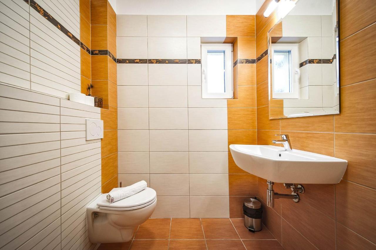 Hotel Privat Galfy Vysoké Tatry Exterior foto