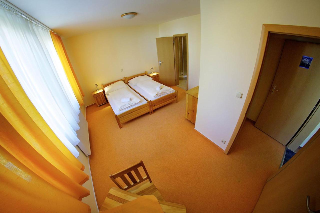 Hotel Privat Galfy Vysoké Tatry Zimmer foto