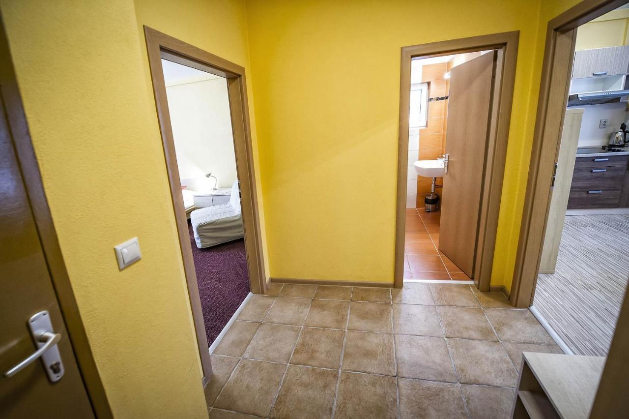 Hotel Privat Galfy Vysoké Tatry Exterior foto